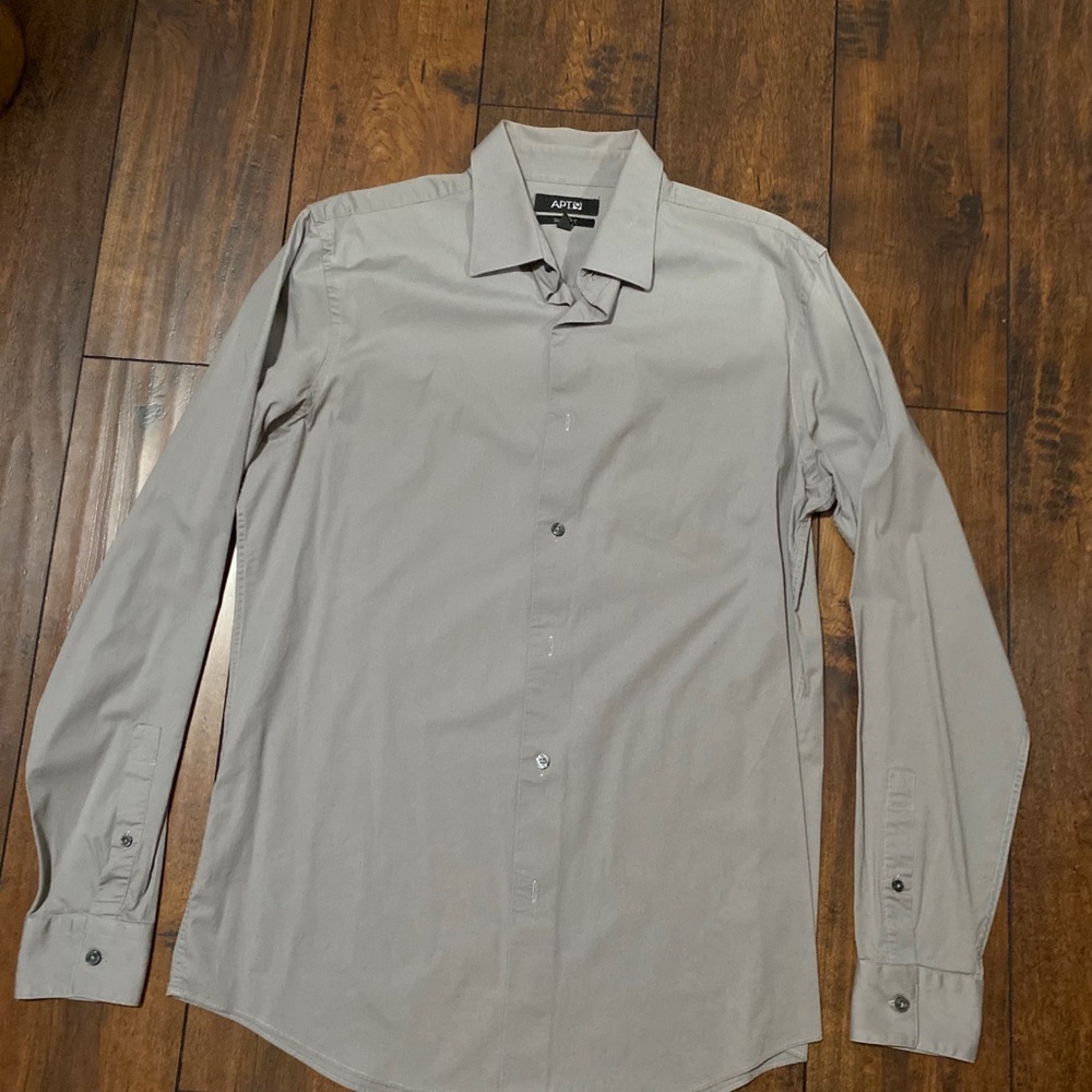 APT dress shirt